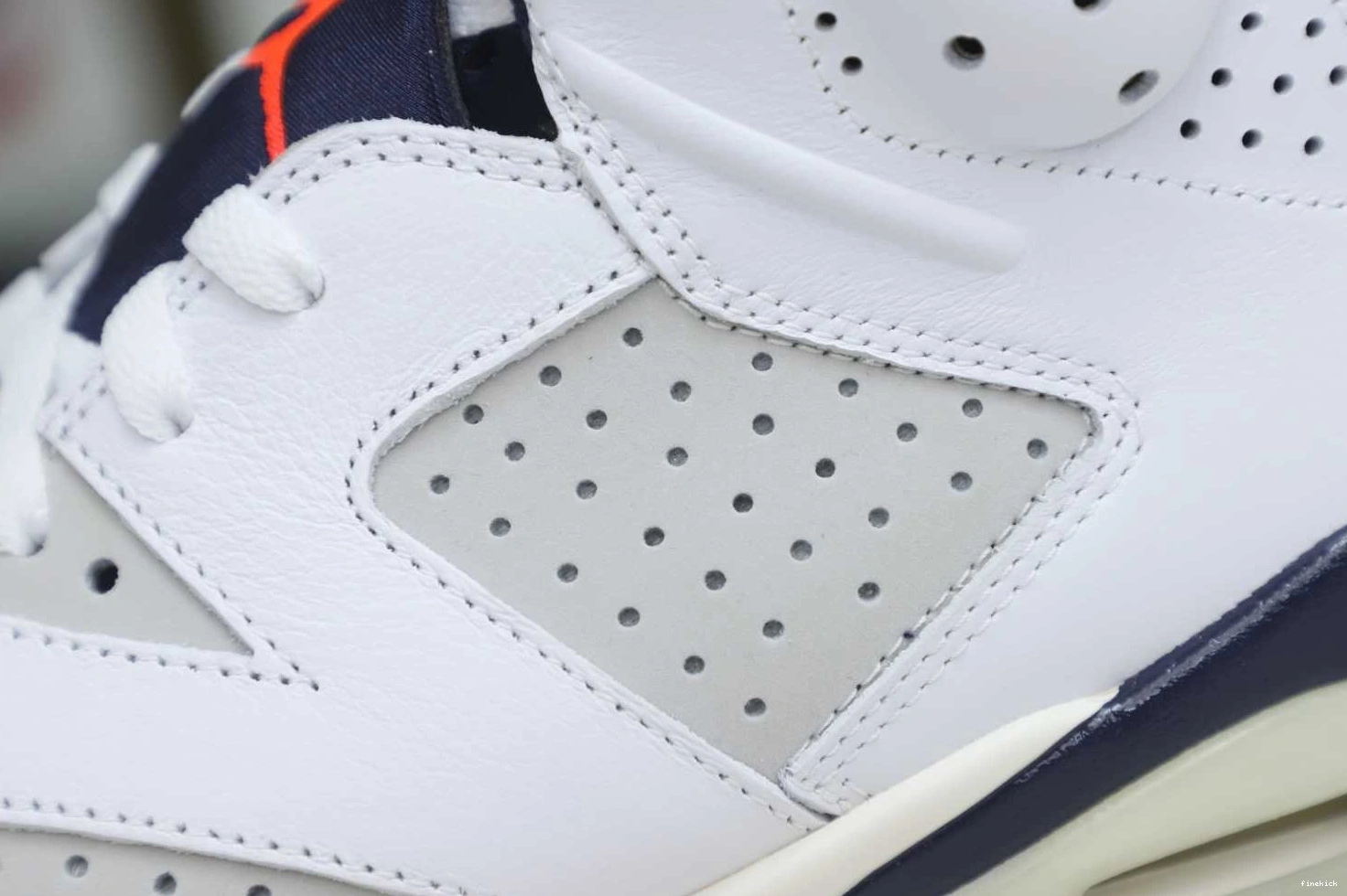 AIR 6 JORDAN RETRO 'TINKER' 0801